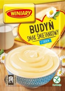 WINIARY BUDYŃ ŚMIETANKOWY Z CUKREM 60G/30SZT