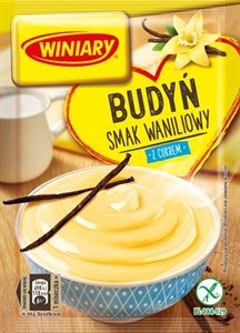 WINIARY BUDYŃ WANILIOWY Z CUKREM 60G