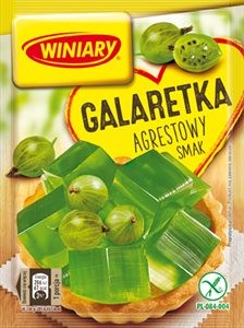 WINIARY GALARETKA AGRESTOWA 71G/22SZT