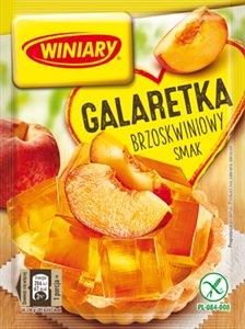WINIARY GALARETKA BRZOSKWINIOWA 71G