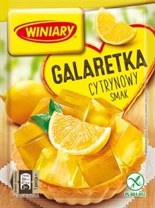 WINIARY GALARETKA CYTRYNOWA 71G