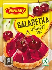 WINIARY GALARETKA WIŚNIOWA 71G/22SZT