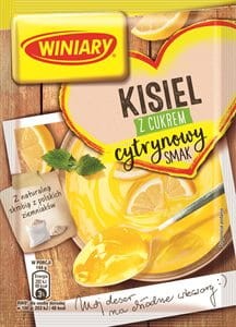 WINIARY KISIEL CYTRYNOWY 77G