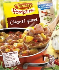 WINIARY PN CHŁOPSKI GARNEK 40G