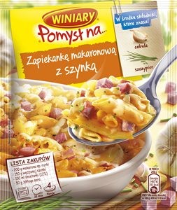 WINIARY PN ZAPIEKANKĘ Z SZYNKĄ 35G