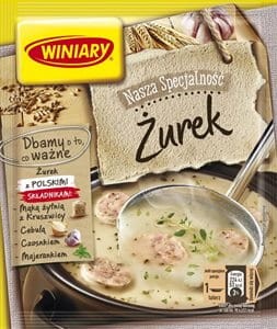 WINIARY ŻUREK 49G/30SZT
