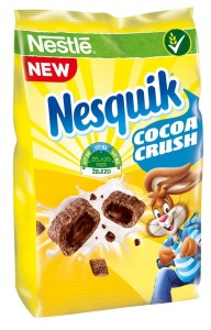 PACIFIC NESQUIK COCOA CRUSH 150G
