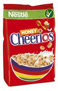 PACIFIC CHEERIOS 250G
