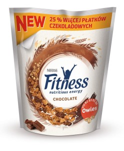 PACIFIC FITNESS Z CZEKOLADĄ 425G
