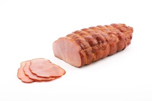 SZYNKA GDAŃSKA WĘDZONA VAC NOWAK OK.2KG