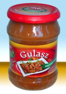 MOJA KUCHNIA GULASZ WIEPRZOWY 500G