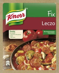 KNORR FIX LECZO 32G