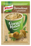 KNORR GK KREM BOROWIKOWY Z GRZANKAMI 15G