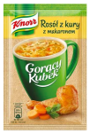 KNORR GK ROSÓŁ Z KURY Z MAKARONEM 12G
