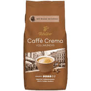 TCHIBO KAWA CAFFE CREMA ZIARNISTA 1KG