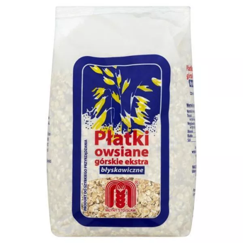 MŁYNY STOISŁAW PŁATKI OWSIANE GÓRSKIE BŁYSKAWICZNE 500G.png