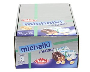 ŚNIEŻKA MICHAŁKI Z HANKI 2KG