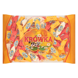 SOLIDARNOŚĆ KRÓWKA MLECZNA 1KG