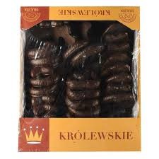 DELICPOL PRECLE PIERNIKOWE W CZEKOLADZIE 1,8KG