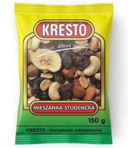 KRESTO MIESZANKA STUDENCKA 150G