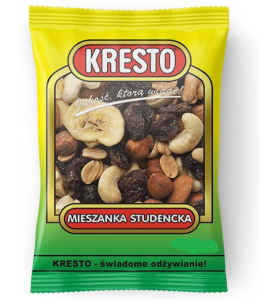 KRESTO MIESZANKA STUDENCKA 500G