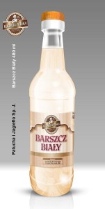 BARSZCZ BIAŁY 480ML/4SZT