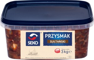 SEKO PRZYSMAK SUŁTAŃSKI 3KG