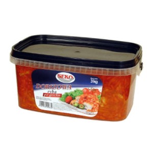 SEKO RYBA PO GRECKU 3KG
