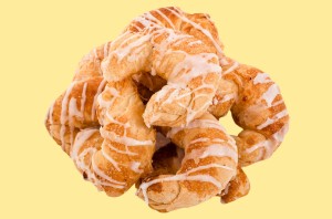 ROGALIKI FRANCUSKIE /DOMOWA