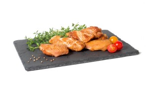 DROBIMEX SKRZYDEŁKA WĘDZONE Z KURCZĄT OK.0,8KG