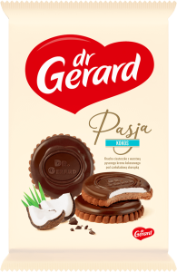 DR GERARD PASJA KOKOSOWA 170G