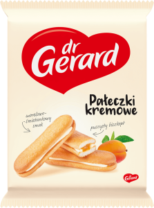 DR GERARD PAŁECZKI MORELOWO-ŚMIETANKOWE 170G
