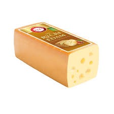 RYKI SER EDAM WĘDZONY BLOK OK. 2,5KG