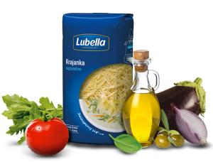 LUBELLA MAKARON KRAJANKA 400G