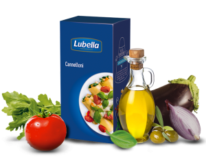 LUBELLA MAKARON CANNELLONI 250G