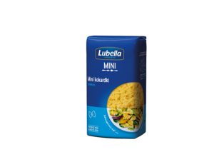LUBELLA MAKARON MINI KOKARDKI 400G