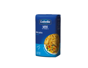 LUBELLA MAKARON MINI PENNE PIÓRA 400G