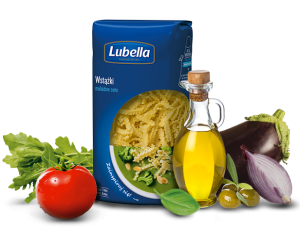 LUBELLA MAKARON WSTĄŻKA CIĘTA 500G