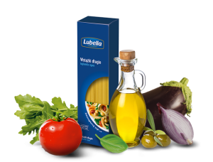 LUBELLA MAKARON WSTĄŻKA CIĘTA 400G