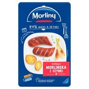 MORLINY KIEŁBASA MORLIŃSKA Z SZYNKI 540G