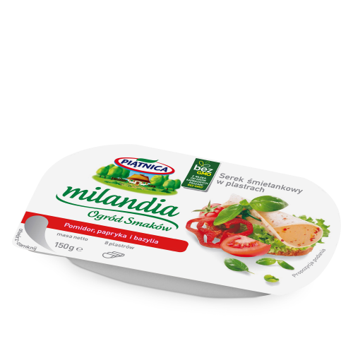 Milandia-ser-twarogowy-w-plastrach-papryka-pomidor-i-bazylia-150g.png