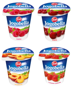 ZOTT JOGOBELLA CLASSIC 150G/20SZT