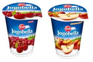ZOTT JOGOBELLA OWOCOWA CLASSIC 400G/12SZT