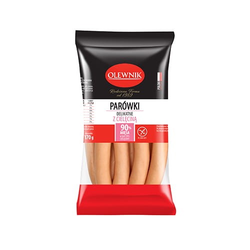 OLEWNIK PARÓWKI Z CIELĘCINĄ SW 170G.jpg