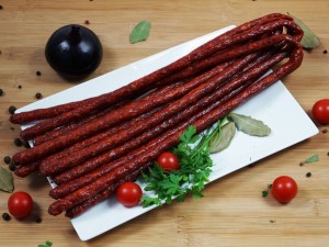 TARCZYŃSKI KABANOS KLASYCZNY WIEPRZOWY OK. 1,6KG