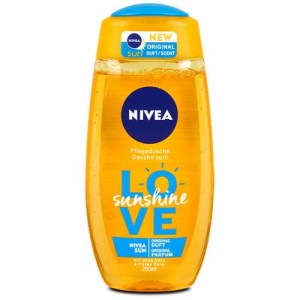 NIVEA ŻEL POD PRYSZNIC SUN LOVE 500 ML