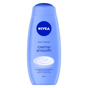 NIVEA ŻEL POD PRYSZNIC CREME SMOOTH 500ML