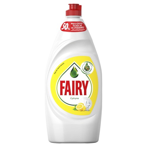 FAIRY PŁYN DO MYCIA NACZYŃ CYTRYNA 900ML.jpg