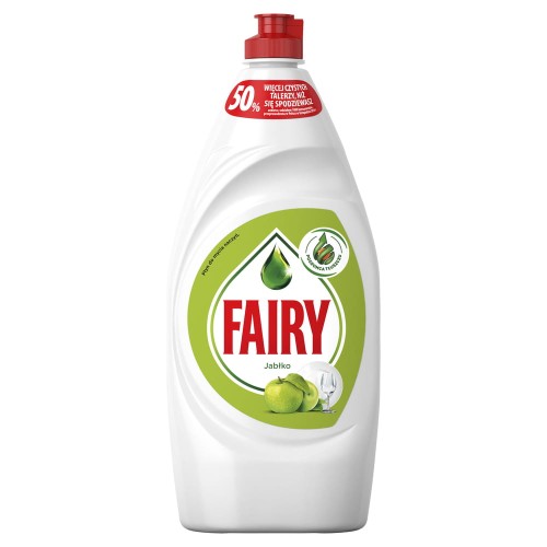 FAIRY PŁYN DO MYCIA NACZYŃ APPLE 900ML.jpg