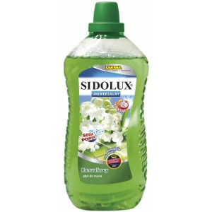 SIDOLUX PŁYN DO MYCIA PODŁÓG UNIWERSALNY - KONWALIA 1 L